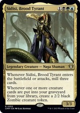 Mtg sidisi mazzo covata - mtg, sidisi,