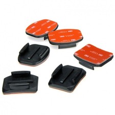 GoPro Accessory Curved + Flat