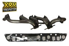 409 Stainless Steel Exhaust