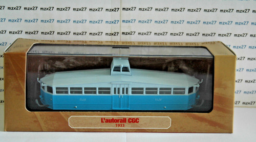 Michelines automotrici treno - michelines,