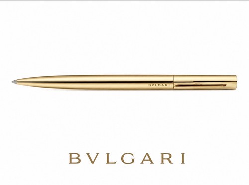 Bulgari penna sfera - bulgari, eccentric