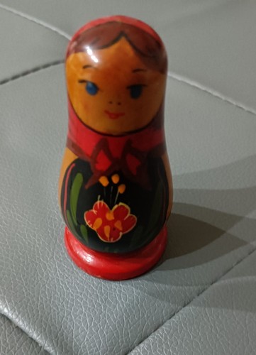 Bambola russa matrioska - russa,