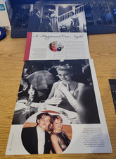 Grace kelly clippings - (2),
