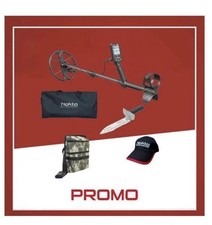 Nokta metal detector Simplex ULTRA - Serious Beginner Pack 