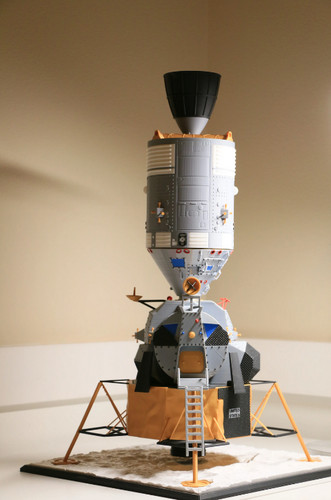 Modello apollo lunar module - apollo,