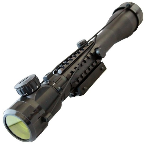 Mirino ottico anti riflesso - mirino,