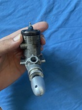 Motore Webra 20  A Scoppio Nitro