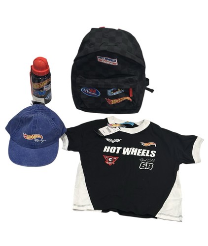 Hot wheels racing zaino - hot,