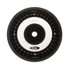 DISCO GRADUATO SIP REGOLAZIONE