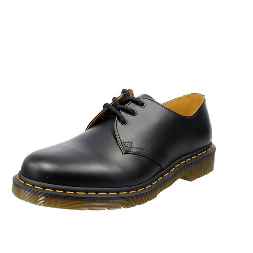 Martens 1461 black smooth - 1461,