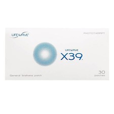 X39 LifeWave Patch Attivazione