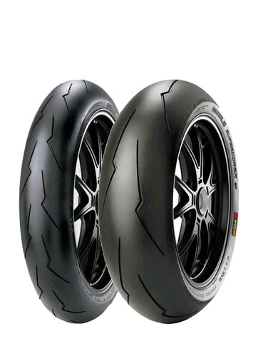 Coppia gomme pirelli 120 - gomme,