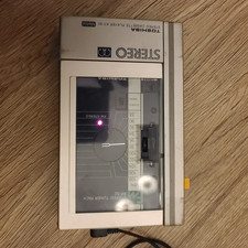 Toshiba KT-S1 Lettore di