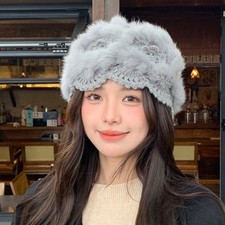 Pelliccia Finta Donna