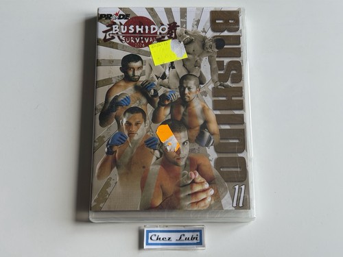 Bushido survival grand prix - bushido,
