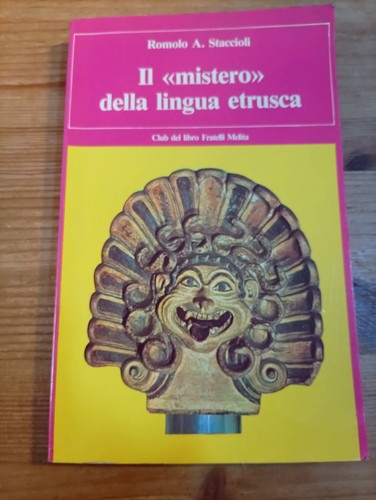 Mistero della lingua - il,