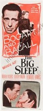 Big Sleep Il Film Poster