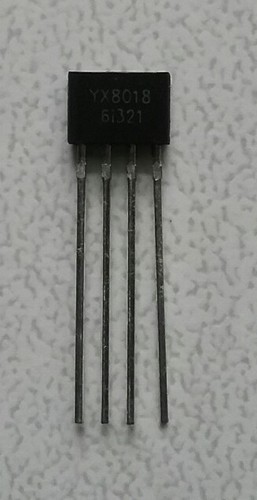 Transistor yx8018 ad - -,