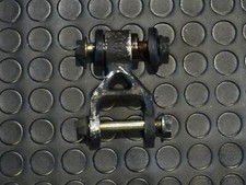 SUPPORTO MONOAMMORTIZZATORE USATO HONDA XL 200 PARIS-DAKAR ANNO 1985