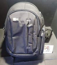Zaino fotografico CASE LOGIC monospalla nero per fotocamera fotografia obiettivo