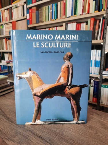 Hunter finn marino marini - "hunter/finn", le
