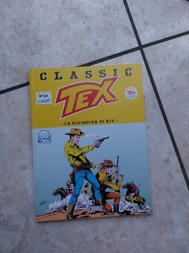 Sergio bonelli editore classic - bonelli,