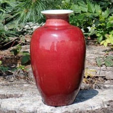 Antico vaso porcellana
