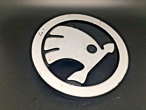 Skoda 81mm logo scudo - skoda, sigla