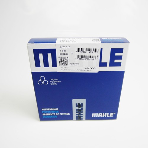 Kit anelli pistone mahle per - kit,