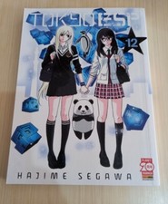 Tokyo esp manga universe - tokyo,