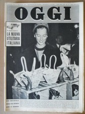 OGGI n�51 1959 Farah Diba