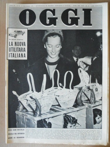 Oggi 1959 farah - oggi, diba