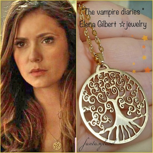 Collana albero della - , vita