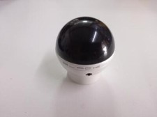 POMELLO BLACK NERO PER CAMBIO A SIRINGA