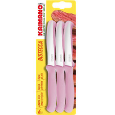 Set 6 Coltelli Bistecca