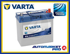 BATTERIA AUTO VARTA B32 12 V