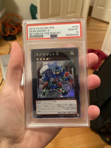 Psa gem mint yugioh - psa,