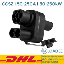 CCS2 - Tesla Adattatore per