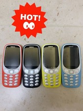 Nokia 3310 (2017) 3G - 16 MB -