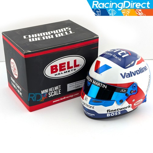 Mini casco fernando alonso - fernando,