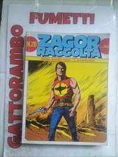 Raccolta Zagor N.20 - Bonelli
