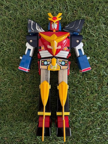 Trifoglio chogokin daitarn - chogokin, 3