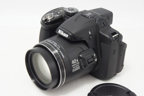 Nikon coolpix p520 - nikon,