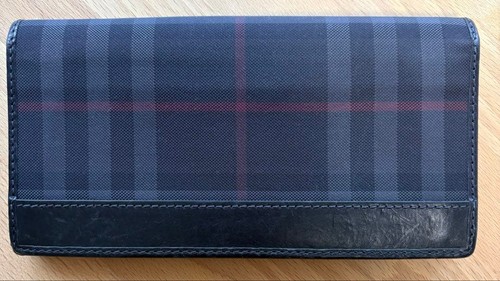 Portafoglio lungo burberry - portafoglio, a