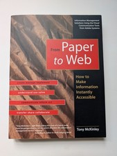 From Paper to Web: How to Make