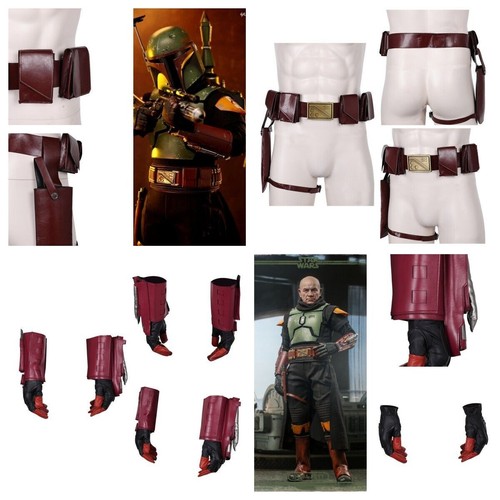 Star wars boba fett cosplay - star,