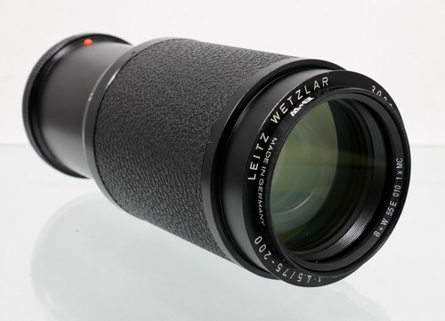 Leica leitz vario elmar - leica,