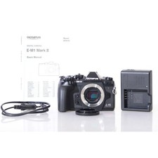 Olympus OM-D E-M1 Mark III