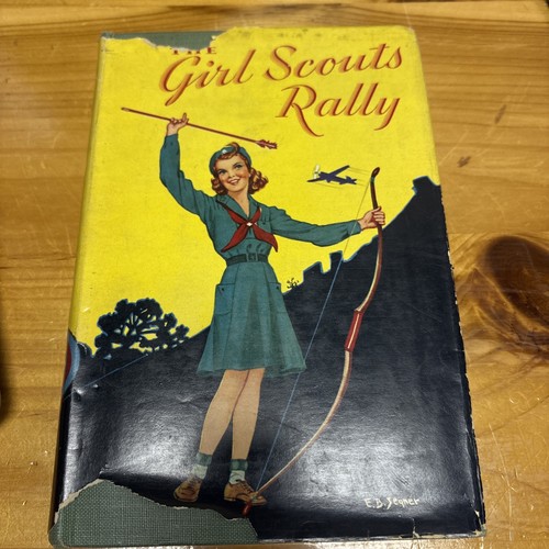 The girl scouts rally - scouts,