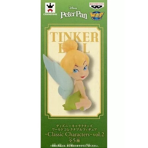 Tinker bell peter - peter, pan